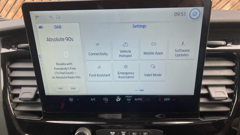 Ford Transit 350 L3 Diesel Fwd 2.0 EcoBlue 165ps H2 Limited Van Auto [Nav]